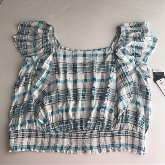 ANA Naples Strp XXL blouse - Picture 2 of 15